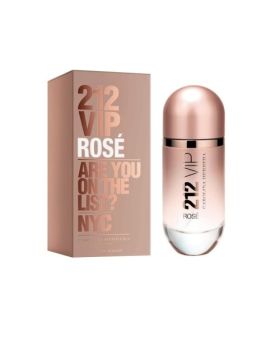 Carolina Herrera 212 Vip Roses Edp 50ml