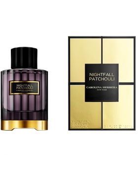 Carolina Herrera Nightfall Patchouli Edp 100ml