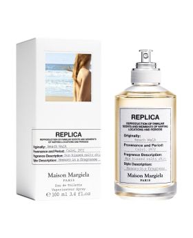 Replica Beach Walk Edt 100ml