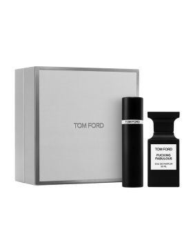 Tom Ford Fucking Fabulous Edp 50ml Travel Collection Box