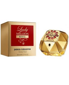 Paco Rabanne Lady Million Royal Edp 80ml