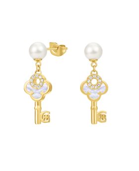 Cerruti 1881 Earrings Cijle0010801