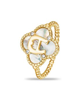 Aigner Ring Agj.231193.grn.56
