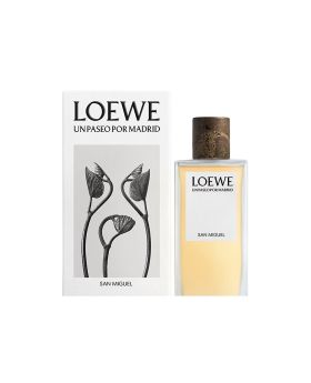 Loewe Un Paseo Por Madrid Primavera En El Mercado De San Miguel Edp 100ml  