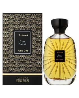 Atelier Cuir Sacre Des Ors edp 100ml