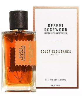 Goldfield & Banks Desert Rosewood Parfum Concentrate 100ml