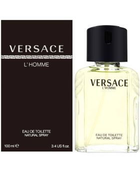 Versace L'homme Edt 100ml