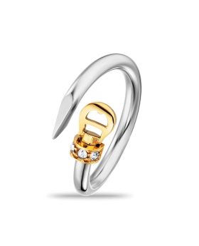 Aigner Ring Agj.241011.sgrn.54