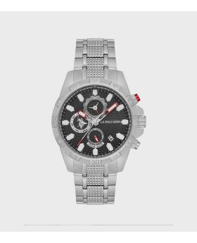 Us Polo Men's Watch Uspa1077-01