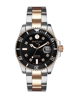 Bentley Watch Bl1839-10mtbb