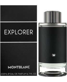 Mont Blanc Explorer Edp 200ml