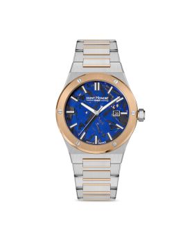 Saint Honore Men's Watch Nh866125 6dfcir