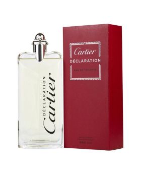 Cartier Declaration Refillable Edt 100ml