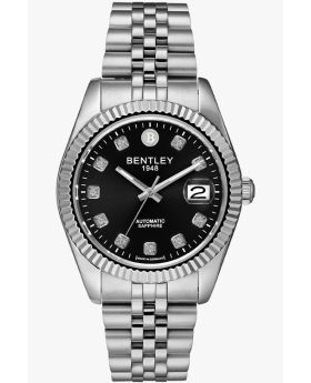 Bentley Men's Watch Bl2333-15mwbi  