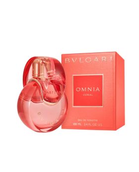 Bvlgari Omnia Coral Edt 100ml