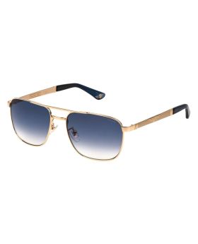 Police Men's Sunglass Spl890m580300  