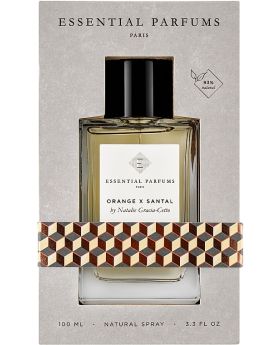 Essential Parfums Orange X Santal Edp 100ml