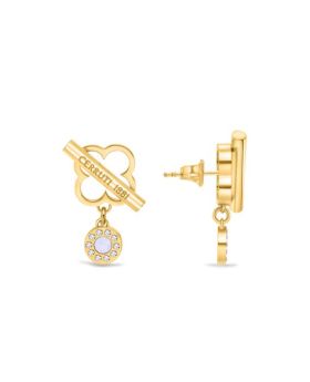 Cerruti 1881 Earrings Cijle0010401  