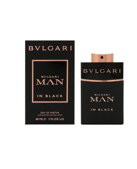 Bvlgari Man In Black Edp 60ml