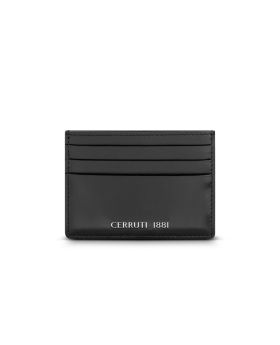 Cerruti 1881 Men's Card Holder Cepu06641m-blk