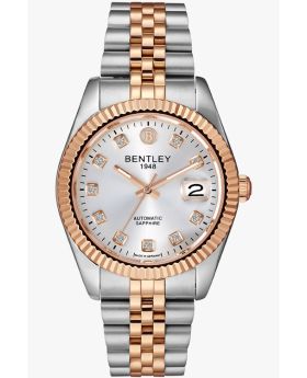 Bentley Men's Watch Bl2333-15mtci-r  
