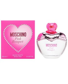 Moschino Pink Bouquet Edt 100ml