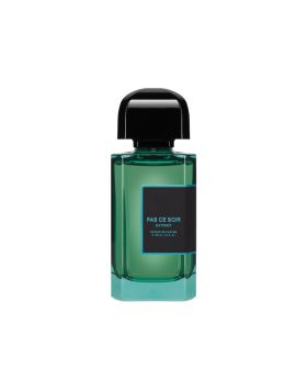 Bdk Parfums Pas Ce Soir Extrait 100ml