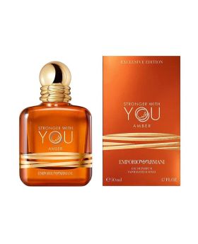 Emporio Armani Stronger With You Amber Edp 100ml