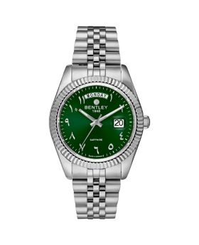 Bentley Men's Watch Bl2333-20mwga