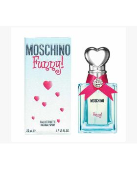 Moschino Funny Edt 50ml