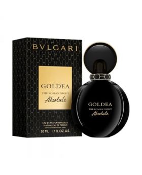 Bvlgari Goldea Roman Night Edp 50ml