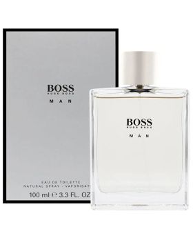 Hugo Boss Man Edt 100ml