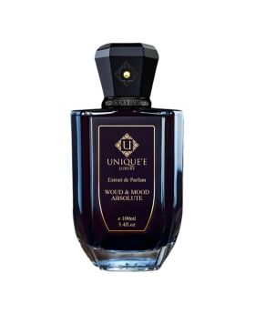Unique'e Luxury Woud & Mood Absolute Extrait De Parfum 100ml  