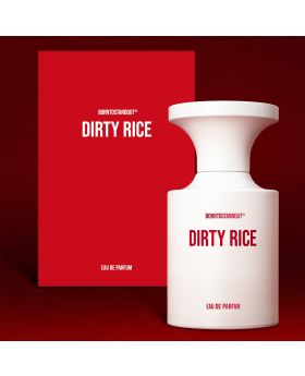 Borntostandout Dirty Rice Edp 50ml