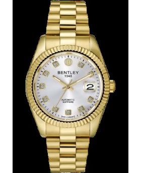 Bentley Men's Watch Bl2333-15mkci  