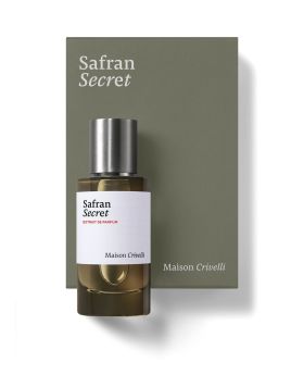Maison Crivelli Safran Secret Extrait De Parfum 50ml  