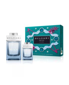 Bvlgari Man Glacial Essence 100ml+15ml