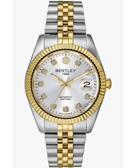 Bentley Men's Watch Bl2333-15mtci-k  