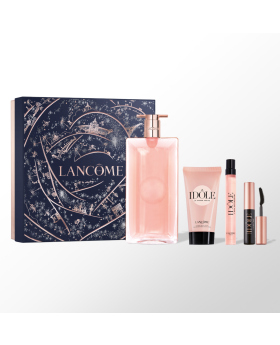 Lancome Idole Edp 100ml + Maskara +edp 10ml+body Creme Set