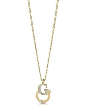 Guess Necklace Ubn28063