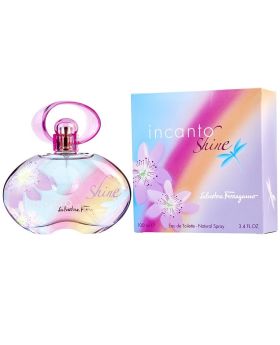 Salvatore Ferragamo Incanto Shine Edt 100ml