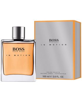 Hugo Boss In Motion Edt 100ml