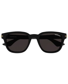 Mont Blanc Men's Sunglass Mb0302s 006 53
