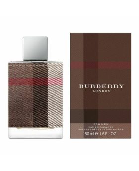 Burberry London Fabric (m) Edt 50ml