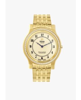 Jovial Women's Watch 7070lgmq07z