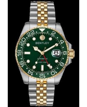 Bentley Men's Watch Bl2335-15mtgi  