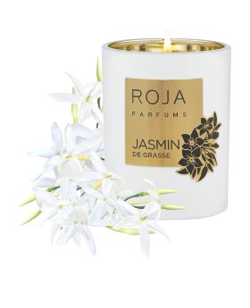 Roja Parfums Jasmin De Grasse Candle 300g