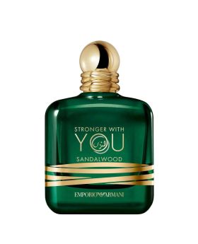 Emporio Armani Stronger With You Sandalwood Edp 100ml