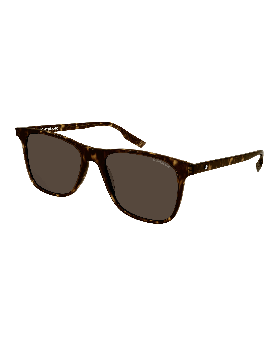 Montblanc Sunglass Mb0174s-00254  