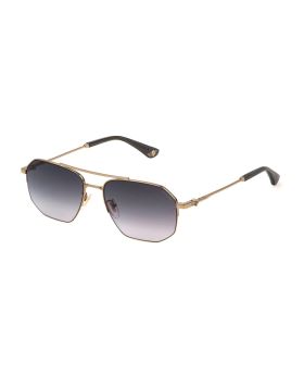 Police Men's Sunglass Spln39m5708ff